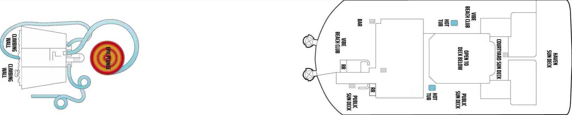 Deck 18 plan